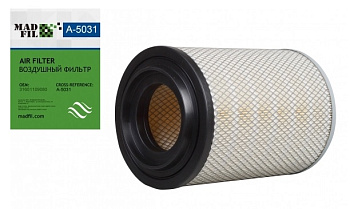 Фильтр воздушный MADFIL A-5031