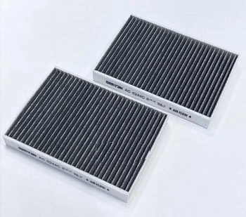 Фильтр салонный уголь AC0244C \64119366401\SIBTEK    BMW  (SAKURA. CA-30120S)  (MANN. CU23014-2)