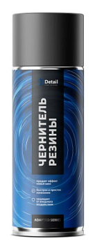 GRASS Чернитель резины "Tire" аэрозоль 520 мл Detail (арт. DT-0551)