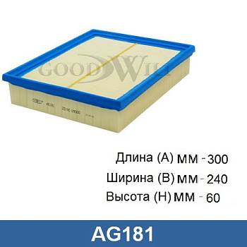 AG 181