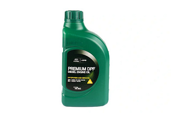 HYUNDAI Premium DPF Diesei SAE 5w30 C3 1л масло моторное