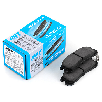 Колодки тормозные дисковые   NBT   BK2185C,  SN775P, AN-224WK, NP3013, PN3174, GDB1023, 0986461145