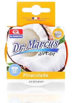 Ароматизатор DR.MARCUS Aircan Pinacolada (баночка)