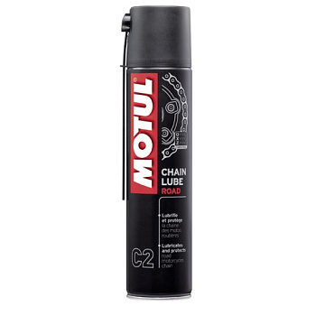 MOTUL  102981  C2 Chain Lube Road   0.4 L (Смазка цепи дорожных мотоциклов.