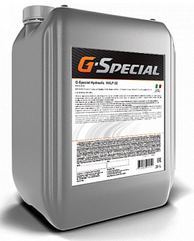 G-Special Hydraulic HVLP-32  20л (масло гидравлическое)