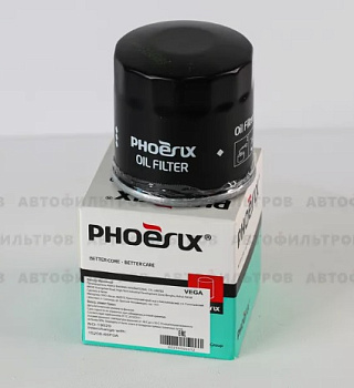 Фильтр масляный Nissan X-trail T31 NO-19020 PHOENIX FILTERS C224