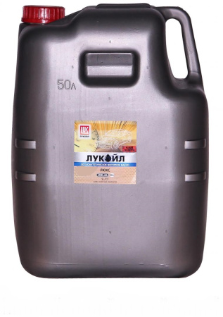 ЛУКОЙЛ Люкс 10w40 50 л SL/CF (масло полусинтетическое)