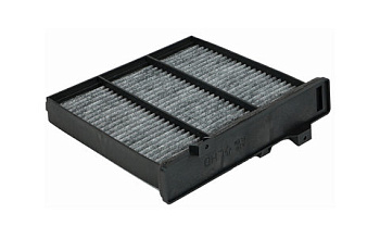 Фильтр салонный угольный CWORKS  (B150G0128)