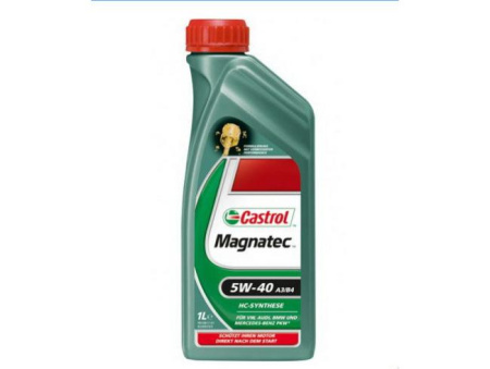 Castrol Magnatec 5w40 (C3) 1л синтетика