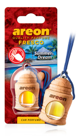 Ароматизатор Areon бочонок FRESCO  Summer Dream 704-051-337