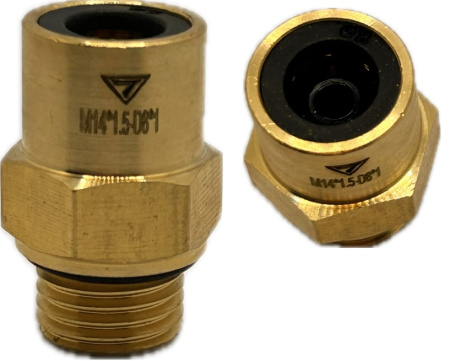 H2.M14x1,5 D8x1mm