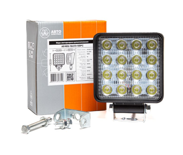 AE48S-16LED-55PC