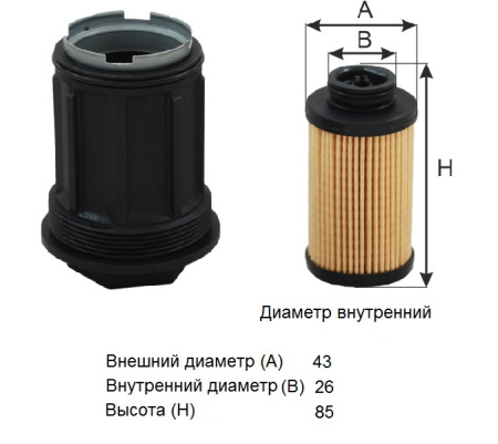 FGK 1026