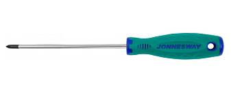 Отвертка стержневая крестовая ANTI-SLIP GRIP, PH1x150 мм, D71P1150