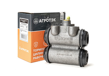 Цилиндр тормозной рабочий (аналог K1795) УРАЛ-375, УРАЛ-4320, УРАЛ-5557, УРАЛ-5323, Агротэк