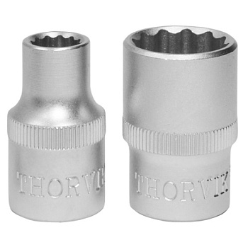 Головка торцевая 12-гранная 1/2"DR 10 mm (старый артикул) FS21210