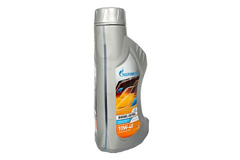 GAZPROMNEFT Diesel Extra 10w40 CF-4/CF/SG дизель  1 л  (масло полусинтетическое)