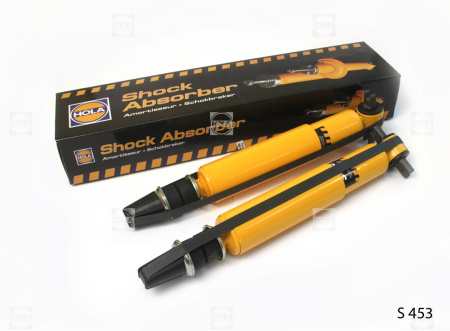 Амортизаторы ГАЗ передний газовый S453  1 шт   HOLA