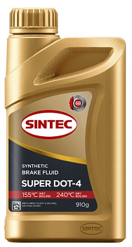 Sintec Super DOT-4 910г