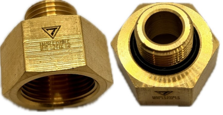 D.M16x1,5 F22x1,5