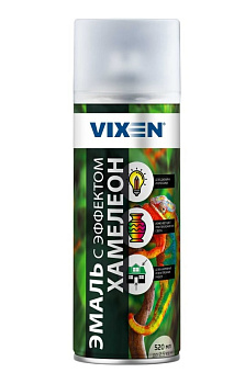 VX57001 Эмаль с эффектом "хамелеон", северное сияние , 520мл