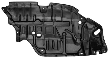 Дефлектор пыльник бампера Camry V50 11-17 левый AK5144233140