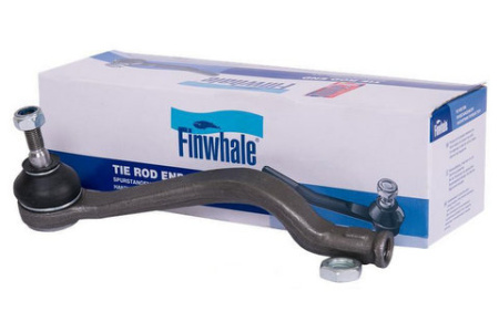 Наконечник рулевой левый Лада Ларгус TRE702   FINWHALE