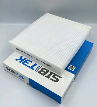 Фильтр салонный AC856 \8025530500\SIBTEK   GEELY Tugella FY11 2.0 (20->) Xingyue L (KX11) (21-)