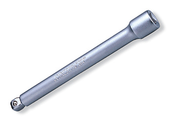 Удлинитель шарообразный 3/8"DR, 150мм S21H31150