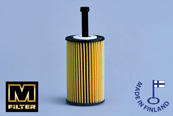 MU 1201 OIL FILTER