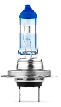 Автолампа EXCELITE 10706 H7 12V 55W PX26d Super Vision Ultra (К 2 шт)
