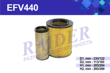 EFV440