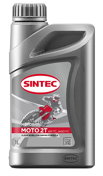 Sintec Moto 2T TC FC 1л