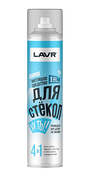 LAVR Чистящее средство для стекол (400 мл) Ln3250