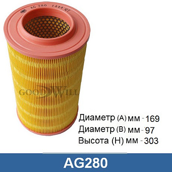 AG 280