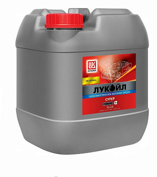 ЛУКОЙЛ Супер 5w40 20 л SG/CD (масло полусинтетическое)
