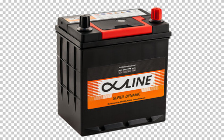 Аккумулятор   ALPHALINE SD 46B19L (44) обр  400А 187х127х198