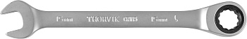 Ключ комбинированный трещоточный 15 мм CRW15