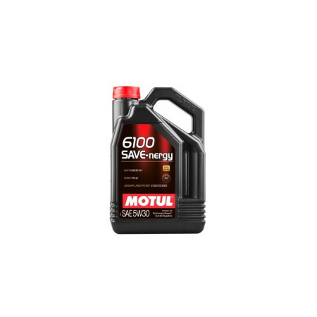 MOTUL 6100 Save-nergy 5w30  4 л