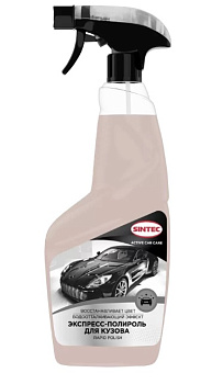 Sintec Экспресс-полироль для кузова Rapid Polish 550мл (арт. 102825)