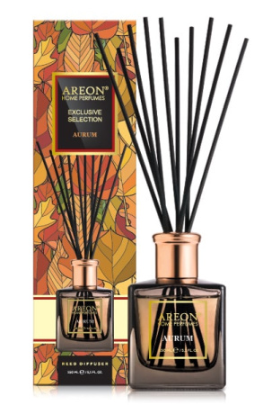 Ароматизатор для дома AREON STICKS   EXCLUSIVE SELECTION  Aurum 150 мл 704-HPE-01