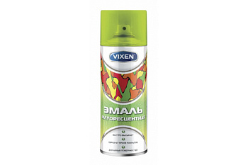 VX-54005 Эмаль флуоресцентная, зеленая, аэрозоль 520 мл