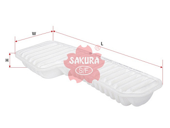 A 1193 Sakura