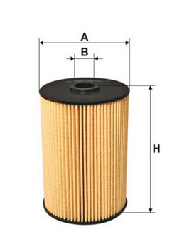 MP 4423 FUEL FILTER