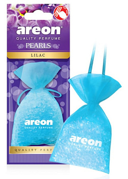 Ароматизатор мешочек AREON PEARLS  Lilac 704-ABP-09