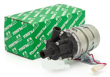 Насос отопителя ГАЗ 3221 ,2217 дополнительный D=16mm  Pilenga HP-P 1101