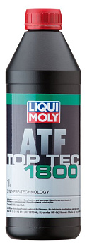 LIQUI MOLY  Top Tec ATF 1800  1 л (синт. трансмиссионное масло) 3687/2381