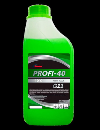 PROFI зеленый G11 (канистра 1кг)