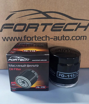 FO-115   FORTECH Ф\ масл\F4J201012010   CHERY Tiggo 4/8 Pro,OMODA C5 1.5  (MANN. W712/43 , W712/83)
