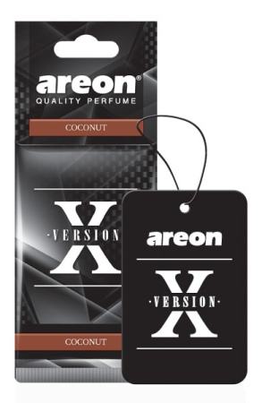 Ароматизатор сухой AREON XVERSION Coconut 704-AXV-004